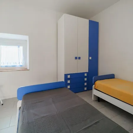 La Conchiglia Patresi - Goelba Апартаменты La Guardia