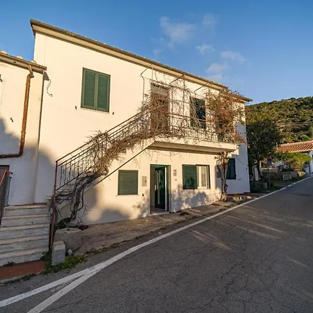 La Conchiglia Patresi - Goelba La Guardia